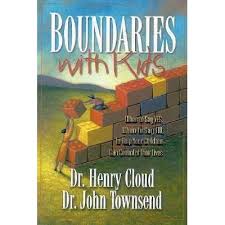 Boundaries with Kids PB - Henry Cloud & John Townsend